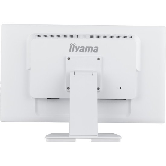 iiyama ProLite écran PC 60,5 cm (23.8") 1920 x 1080 pixels Full HD LCD Écran tactile Multi-utilisateur Blanc