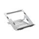 Kensington Rehausseur Easy Riser™ Aluminium pour ordinateur portable