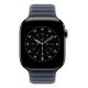 Apple MGDJ4ZM/A accessoire intelligent à porter sur soi Bande Marine Polyester Apple MGDJ4ZM/A accessoire intelligent à porter sur soi Bande Marine Polyester