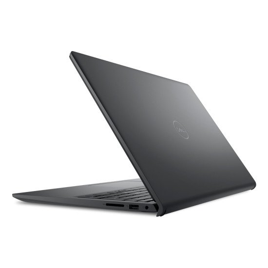 DELL Pro 15 Essential PV15250 Intel® Core™ i5 i5-1334U Ordinateur portable 39,6 cm (15.6") Full HD 16 Go DDR5-SDRAM 512 Go SSD Wi-Fi 6 (802.11ax) Windows 11 Pro US International Noir