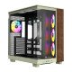 Thermaltake CA-11E-00MEWN-WS unité centrale Midi Tower Vert