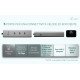 i-tec Metal USB-C Charging HUB 5port with USB-C video 8K + Power Delivery 85W