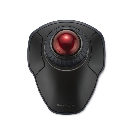 Kensington Trackball Orbit sans fil avec molette – Noir