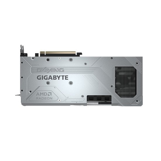 GIGABYTE Radeon RX 9070 XT GAMING OC ICE 16G Carte Graphique - 16GB GDDR6, 256bit, PCI-E 5.0, 3060 MHz Fréquence du cœur, 2 x DisplayPort, 2 x HDMI, GV-R907XGAMINGOCICE-16GD