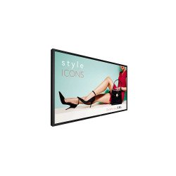 Philips 55BDL4002H Panneau plat de signalisation numérique 139,7 cm (55") LCD 2500 cd/m² Full HD Noir Android 24/7
