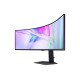 Samsung ViewFinity S49C950UAU écran PC 124,5 cm (49") 5120 x 1440 pixels DQHD LED Noir