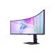 Samsung ViewFinity S49C950UAU écran PC 124,5 cm (49") 5120 x 1440 pixels DQHD LED Noir Samsung ViewFinity S49C950UAU écran PC 124,5 cm (49") 5120 x 1440 pixels DQHD LED Noir