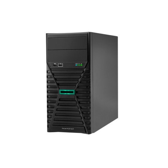 HPE ProLiant P65096-421 serveur Tour (4U) Intel Xeon E E-2436 2,9 GHz 16 Go DDR5-SDRAM 800 W