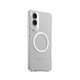 PanzerGlass CARE by ® Flagship Case Transparent Urban Combat w. White Qi Compatible Samsung S25 Edge coque de protection pour téléphones portables Housse PanzerGlass CARE by ® Flagship Case Transparent Urban Combat w. White Qi Compatible Samsung S25 Edge coque de protection pour téléphones portables Housse