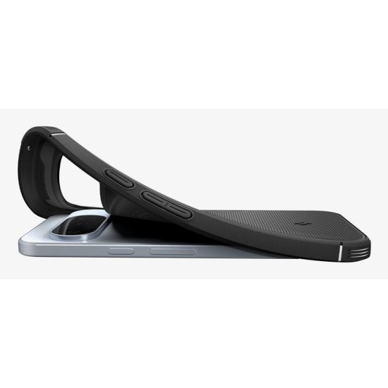 Spigen ACS09804 coque de protection pour téléphones portables 16 cm (6.3") Housse Noir Spigen ACS09804 coque de protection pour téléphones portables 16 cm (6.3") Housse Noir