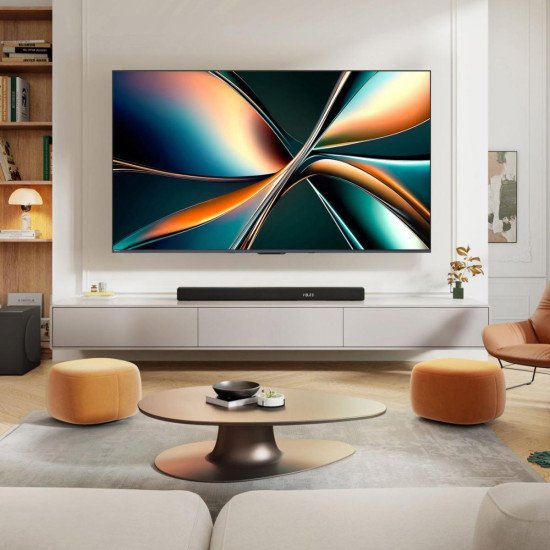 Hisense 65U7Q 165,1 cm (65") 4K Ultra HD Smart TV Wifi Noir 500 cd/m²