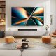Hisense 65U7Q 165,1 cm (65") 4K Ultra HD Smart TV Wifi Noir 500 cd/m²