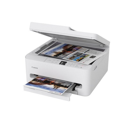Canon PIXMA TS7550i Jet d'encre A4 1200 x 1200 DPI Wifi Canon PIXMA TS7550i Jet d'encre A4 1200 x 1200 DPI Wifi