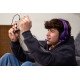 Turtle Beach Airlite Fit Casque Avec fil Arceau Jouer Noir, Violet Turtle Beach Airlite Fit Casque Avec fil Arceau Jouer Noir, Violet