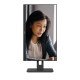 AOC E2 22E2UMF LED display 54,6 cm (21.5") 1920 x 1080 pixels Full HD Noir