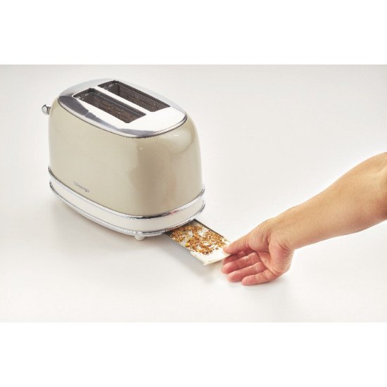 Ariete 0155 6 2 part(s) 810 W Beige