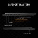 ASUS TUF Gaming A16 FA608PM-QT014W AMD Ryzen™ 9 8940HX Ordinateur portable 40,6 cm (16") 2.5K 32 Go DDR5-SDRAM 1 To SSD NVIDIA GeForce RTX 5060 Wi-Fi 6E (802.11ax) Windows 11 Home Belge Gris