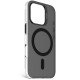 Decoded Clear Case coque de protection pour téléphones portables 16 cm (6.3") Housse Noir, Transparent Decoded Clear Case coque de protection pour téléphones portables 16 cm (6.3") Housse Noir, Transparent