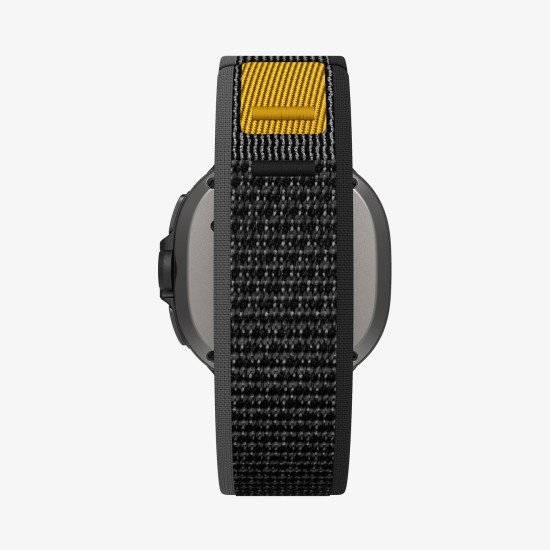 Spigen Athlex Air Bande Noir Tissu