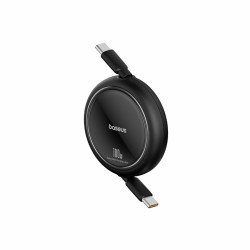 Baseus Free2Draw câble USB 1 m USB C Noir