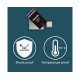 Philips FM12DC152B/00 lecteur USB flash 128 Go USB Type-A 3.2 Gen 1 (3.1 Gen 1) Noir, Argent