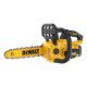 DeWALT DCMCS565N-XJ tronçonneuse Noir, Jaune