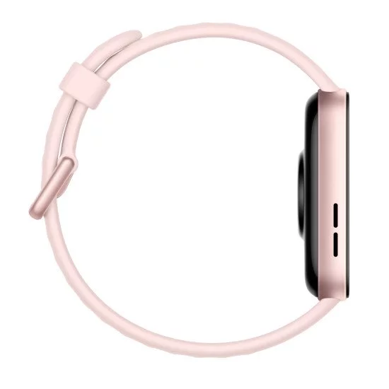 Huawei WATCH Fit 3 4,62 cm (1.82") AMOLED Numérique 408 x 480 pixels Écran tactile Rose Wifi GPS (satellite) Huawei WATCH Fit 3 4,62 cm (1.82") AMOLED Numérique 408 x 480 pixels Écran tactile Rose Wifi GPS (satellite)