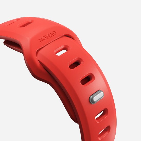 Nomad Tempo Band Bande Rouge Caoutchouc