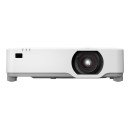 Sharp P621U Projecteur à focale standard 6200 ANSI lumens 3LCD WUXGA (1920x1200) Blanc