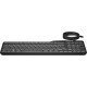 HP Clavier filaire rétroéclairé multi-appareil 405 HP Clavier filaire rétroéclairé multi-appareil 405