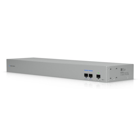 Ubiquiti UniFi WAN Switch Gigabit Ethernet (10/100/1000) 1U Gris Ubiquiti UniFi WAN Switch Gigabit Ethernet (10/100/1000) 1U Gris