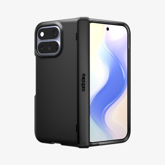 Spigen Slim Armor Pro (Mag Fit) coque de protection pour téléphones portables 20,3 cm (8") Housse Noir