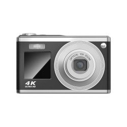 AgfaPhoto Realishot DC9200 Appareil-photo compact 24 MP CMOS Noir AgfaPhoto Realishot DC9200 Appareil-photo compact 24 MP CMOS Noir
