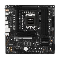 Asrock B860M Pro-A Intel B860 LGA 1851 (Socket V1) micro ATX Asrock B860M Pro-A Intel B860 LGA 1851 (Socket V1) micro ATX