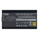 Cooler Master MWE Gold 750 V2 ATX 3.1 unité d'alimentation d'énergie 750 W 24-pin ATX Noir Cooler Master MWE Gold 750 V2 ATX 3.1 unité d'alimentation d'énergie 750 W 24-pin ATX Noir