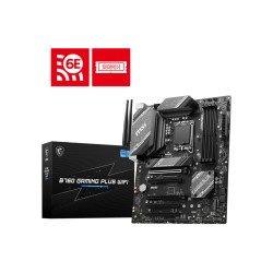 MSI B760 GAMING PLUS WIFI Intel B760 LGA 1700 ATX MSI B760 GAMING PLUS WIFI Intel B760 LGA 1700 ATX