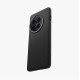 Spigen OnePlus 12 Liquid Air Matte Black coque de protection pour téléphones portables 17,3 cm (6.82") Housse Noir