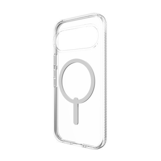 ZAGG Crystal Palace Snap coque de protection pour téléphones portables 16 cm (6.3") Housse Transparent ZAGG Crystal Palace Snap coque de protection pour téléphones portables 16 cm (6.3") Housse Transparent