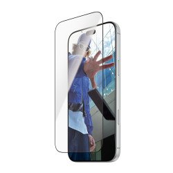 PanzerGlass ® Screen Protector iPhone 2026 Pro Max | 17 Pro Max | Ultra-Wide Fit w. EasyAligner Protection d'écran transparent 1 pièce(s)