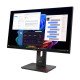 Lenovo ThinkVision T27UD-40 LED display 68,6 cm (27") 3840 x 2160 pixels 4K Ultra HD LCD Noir