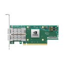 Nvidia ConnectX-6 Interne Fibre 100000 Mbit/s