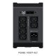 Vertiv PSA6E-1000IT-IEC UPS Interactivité de ligne 1 kVA 525 W 6 sortie(s) CA