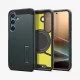 Spigen Tough Armor AI (MagFit) coque de protection pour téléphones portables 17 cm (6.7") Housse Vert foncé Spigen Tough Armor AI (MagFit) coque de protection pour téléphones portables 17 cm (6.7") Housse Vert foncé