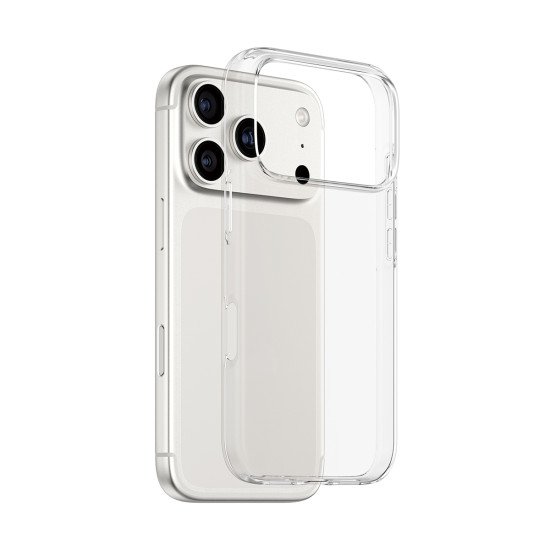 PanzerGlass SAFE. by ® TPU Case Transparent iPhone 17 Pro | Bulk coque de protection pour téléphones portables Housse