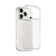 PanzerGlass SAFE. by ® TPU Case Transparent iPhone 17 Pro | Bulk coque de protection pour téléphones portables Housse