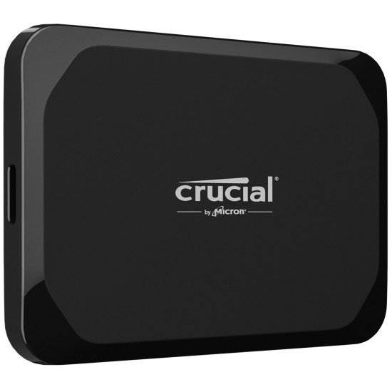 Crucial X9 4 To Noir