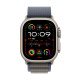 Apple Watch Ultra 2 OLED 49 mm Numérique 410 x 502 pixels Écran tactile 4G Or Wifi GPS (satellite)