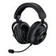 Logitech PRO X Wireless 2 Headset + Stand Casque Avec fil &sans fil Arceau Jouer Bluetooth Noir Logitech PRO X Wireless 2 Headset + Stand Casque Avec fil &sans fil Arceau Jouer Bluetooth Noir