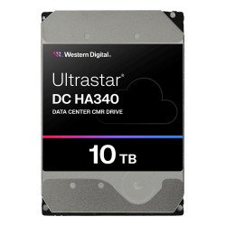 Western Digital Ultrastar DC HA340 disque dur 10 To 7200 tr/min 512 Mo 3.5" SATA