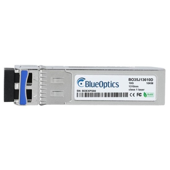 BlueOptics 930-9O000-0000-343-BO module émetteur-récepteur de réseau Fibre optique 10000 Mbit/s SFP+